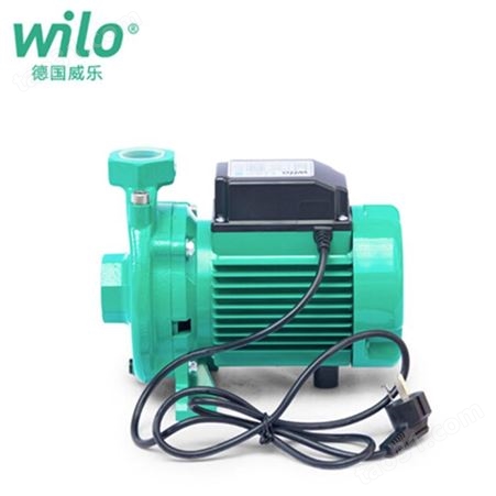 威乐水泵 离心泵PUN-601EH 可根据流量和扬程选型 邯郸批发 品质保障 210719