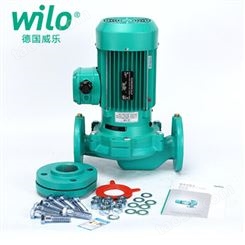 威乐水泵 PH-2201QH小型管道泵 50mm进出口尺寸空调系统铸铁泵体和叶轮价格实惠邯郸批发