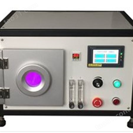 等离子清洗机的原理及应用 PDMS键合实验测试机器