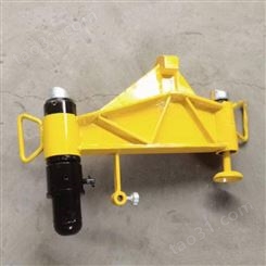 液压弯道器 钢轨液压弯道机技术型号 铁路液压弯道器应用