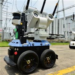 安防巡检机器人厂家 中煤供应安防巡检机器人