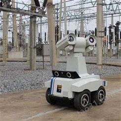 安防机器人规格 中煤安防机器人使用范围