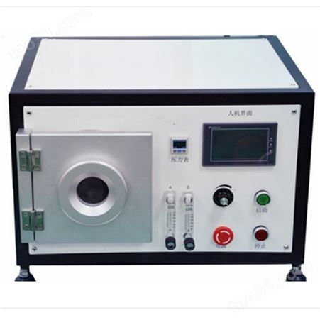 等离子清洗机的原理及应用 PDMS键合实验测试机器