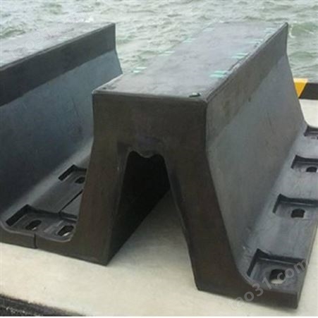 DA型橡胶护舷参数指标 中煤供应橡胶护舷种类