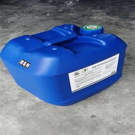 凯米拉阻垢剂BF-106 纯净水处理设备25KG 专用RO膜反渗透阻垢剂