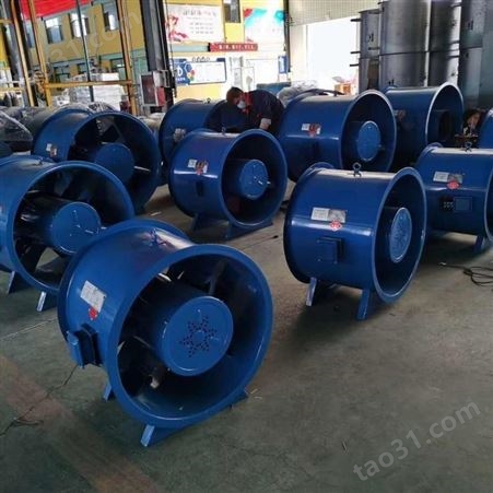 天津3C排烟风机生产厂家扬兴空调