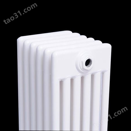 【康博采暖】 专业生产 散热器   钢六柱暖气片 工程散热片  钢制柱型散热器  暖气片生产厂家