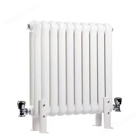 【暖之春】钢制散热器  暖气片 钢制二柱散热器  钢制柱型暖气片