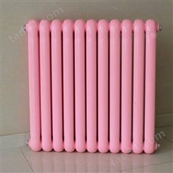 【康博采暖】   暖气片   散热器 钢二柱暖气片  钢二柱散热器价格