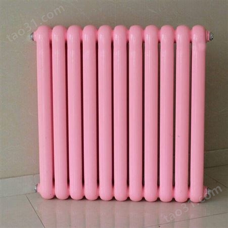 【康博采暖】   暖气片  钢制柱型散热器 钢二柱暖气片  钢二柱散热器价格