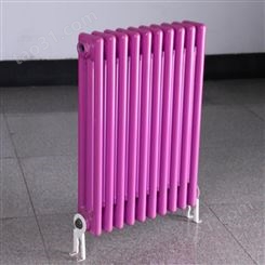 【康博】 厂家批发定做  钢三柱暖气片 钢制柱式散热器  家用暖气片 生产厂家