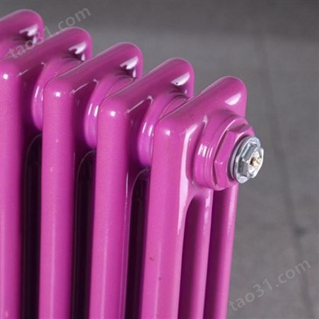 【康博】 厂家批发定做  钢三柱暖气片 钢制柱式散热器  家用暖气片 生产
