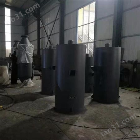 钢铁厂专用锅炉消音器 双银锅炉消音器 销售锅炉消音器