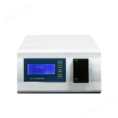 HD-3/HD-5N电脑紫外检测仪紫外分析仪微量生物分离纯化系统