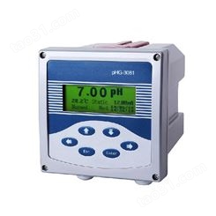PHG-3081型工业PH计 微机型PH计 PH仪 水质分析仪