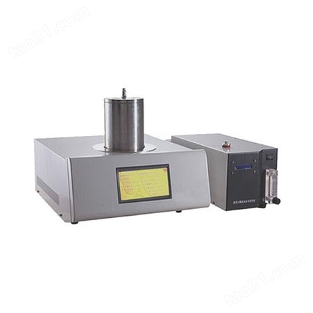 热重分析仪TGA-101热稳定性分析仪橡胶涂料成份测量仪