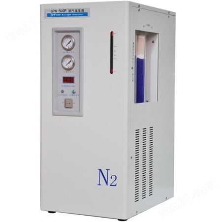 QPN-300P氮气发生器实验室高纯度氮气气源电解法氮气产生仪
