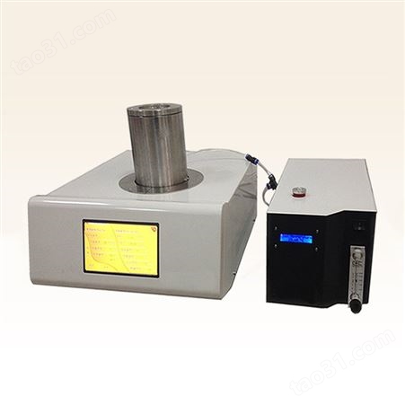 TGA-101热重分析仪TGA-101热稳定性分析仪橡胶涂料成份测量仪