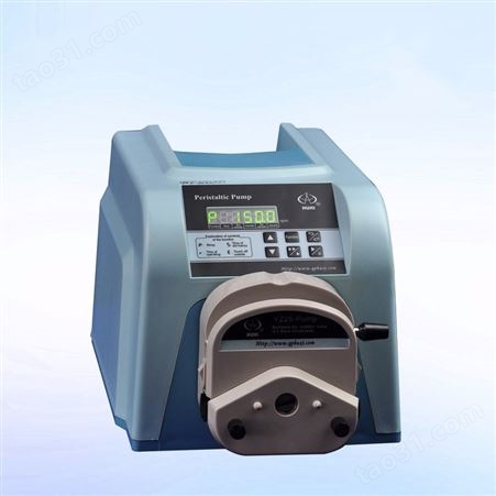 BT-100/BT-100D细分恒流泵液体蠕动泵实验室抽液泵真空泵