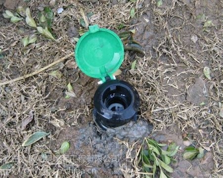 太原-园林草坪1寸六分快速取水器-取水阀