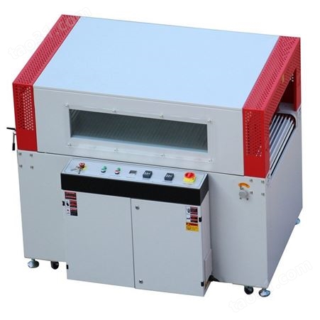 诺邦供热收缩包装机 GH3015L全自动封口收缩机  热收缩膜封切机