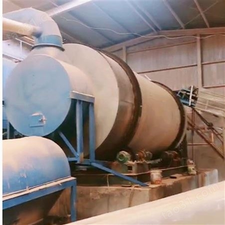  30吨河沙烘干机 砂子烘干机 三回程河砂烘干机生产线 SL6230型    烘干机设备厂家 茂鑫申龙