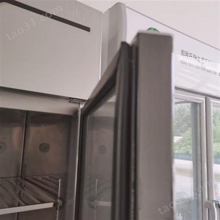 冷藏工作台 冰柜 电子控温操作台 铜管不锈钢冷冻柜
