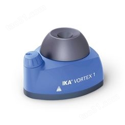 德国艾卡（IKA）Vortex 1 旋涡混合器代理