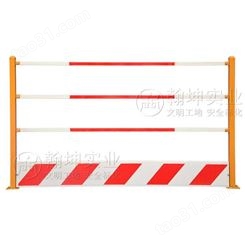 建筑工地护栏_工地安全防护栏图片