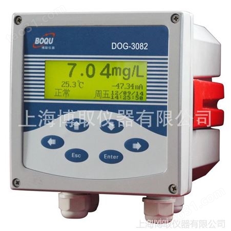 供应DOG-3082型溶工业氧量仪