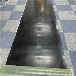 防静电绝缘橡胶板 实验室桌垫 防静电台垫 抗静电地垫橡胶板