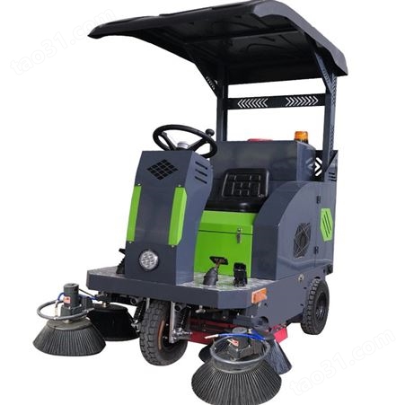 供应电动小型扫地车 驾驶式扫地车 新能源电动扫地车
