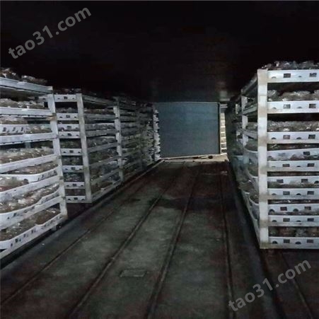 新疆食用菌灭菌柜 香菇平菇灭菌设备 高温高压灭菌设备生产厂家