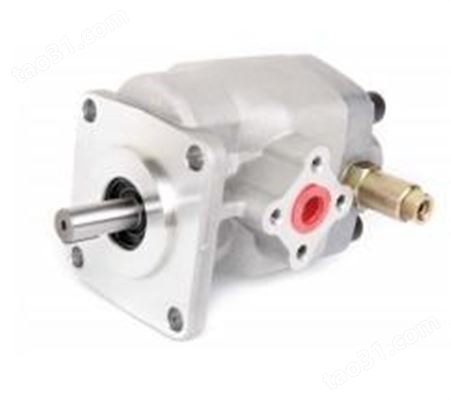 新鸿HYDROMAX齿轮泵 PR1-020 液压泵的型号和图片大全