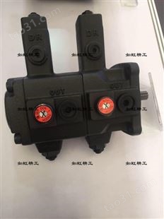 安颂叶片泵VP6F-B4-50S中国台湾ANSON单联变量叶片油泵
