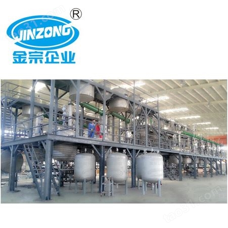 成都化工生产线 水性丙烯酸成套生产设备