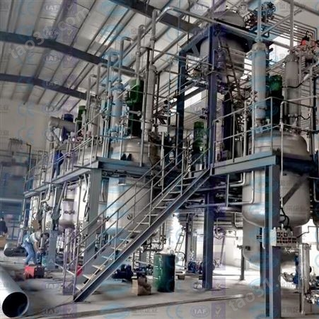 杭州化工生产线 水性丙烯酸成套生产设备