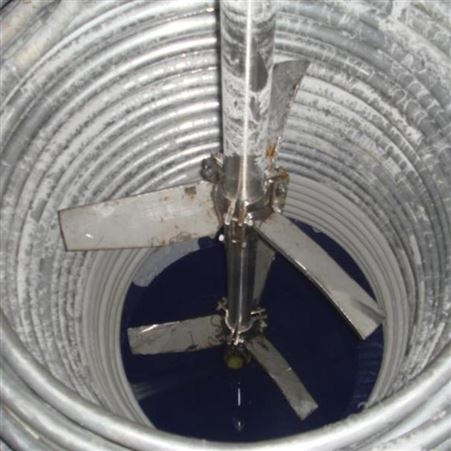 不锈钢搅拌器 搅拌器 搅拌器厂家 华谨 化工搅拌器 精益求精