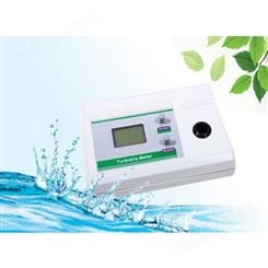 浊度测量仪液体浊度检测设备泳池水厂浊度检测仪