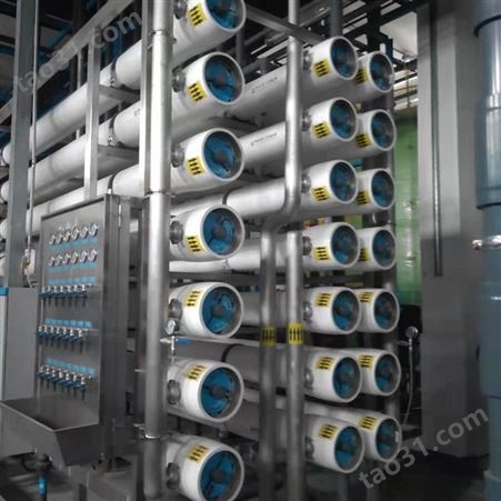 单极双极反渗透水处理设备 现货工厂二手水处理设备 汉唐 厂家价格