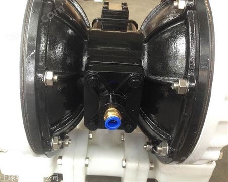 上球牌工程塑料隔膜泵QBY5-50F46配特氟龙膜片
