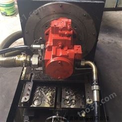细石泵主油泵 液压泵维修 济南锐盛维修 专业维修测试