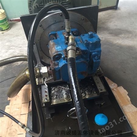力士乐A4VSO/A10VSO系列液压泵维修 质量可靠 济南锐盛 专业维修测试