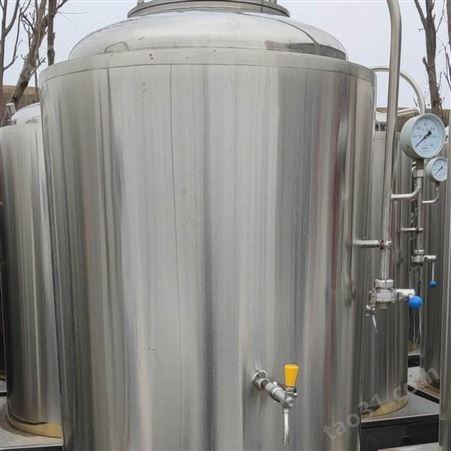 二手生物发酵罐-常年供应 品质可靠
