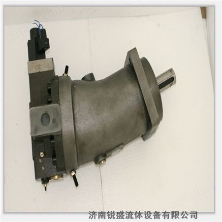 铝型材挤压机液压泵力源L7V160液压泵 济南锐盛 