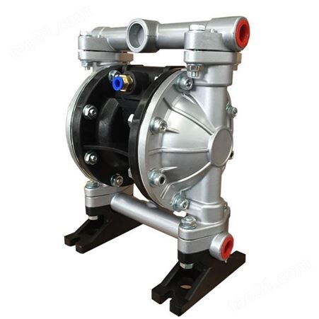 气动隔膜泵QBY5-15PF46