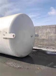 北京回收二手天然气运输车型号回收二手卧式杜瓦罐