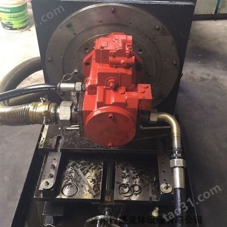 钢厂派克PV180等型号液压泵维修 济南锐盛 专业维修测试