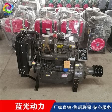 潍坊华源天和ZH4102P柴油机 山东科发水泥罐车4102发动机