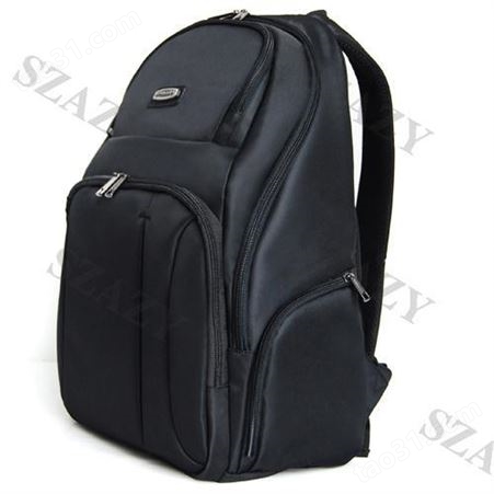 直销商务电脑背包定做礼品背包大容量防泼水双肩背包定制